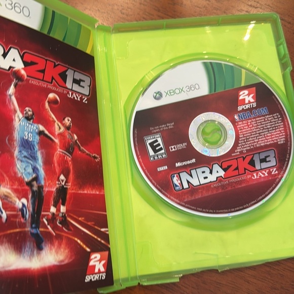 Nba 2K13 - Microsoft Xbox 360 - Picture 4 of 4